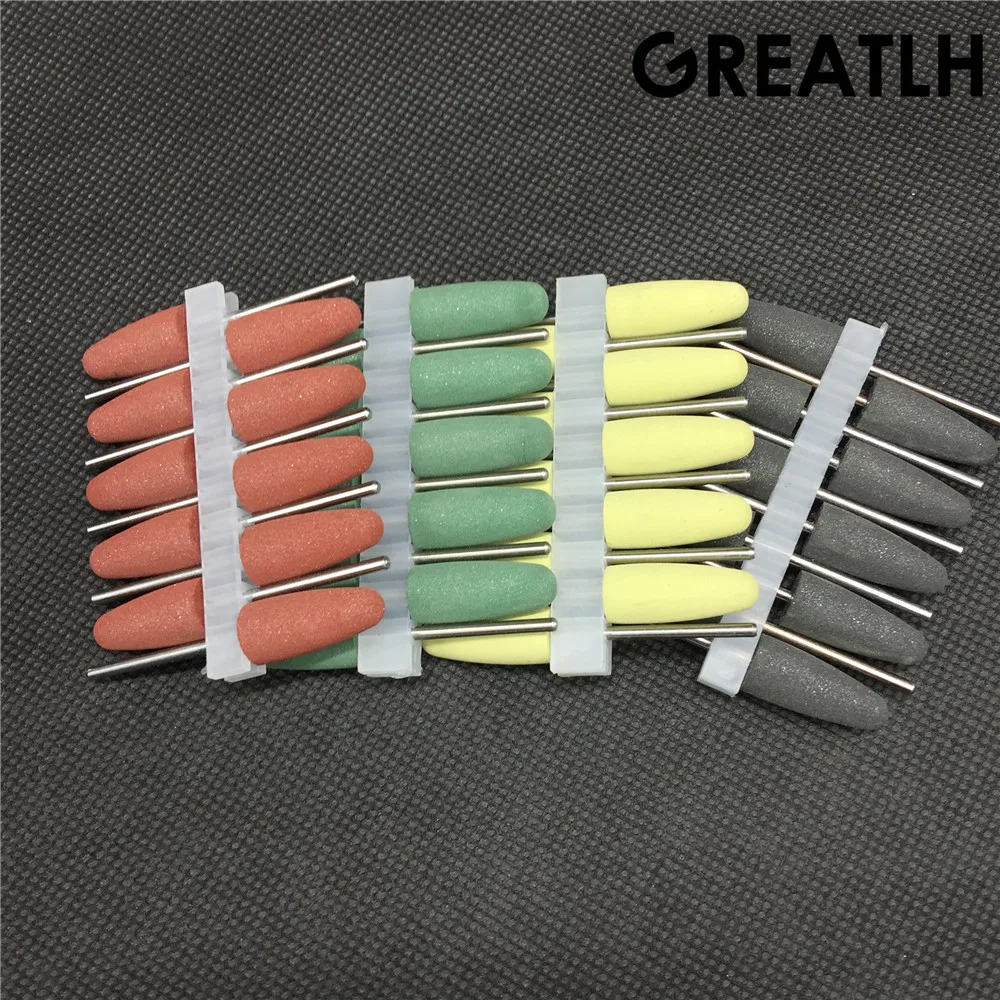 80 шт. стоматологические полировальные инструменты 2 35 мм|dental supplies|polishing bursdental burs |