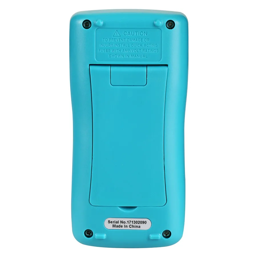 AUTOOL DM200 ЖК мультиметр цифровая схема диагностические инструменты LCD DC AC