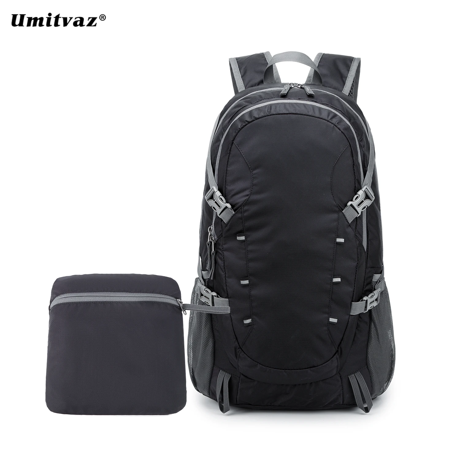 Уличная спортивная сумка Umitvaz 40L функциональный рюкзак для альпинизма мужские и