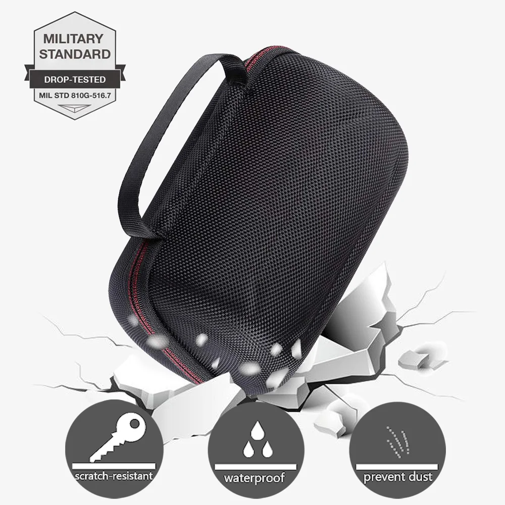 Жесткий Дорожный Чехол ZOPRORE EVA для Ultimate Ears WONDERBOOM водонепроницаемый супер
