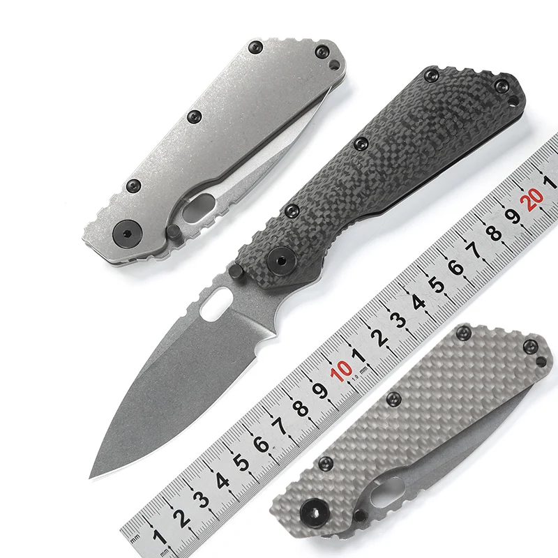 Складной нож DICORIA ST тактический складной Клинок с титановой ручкой D2 медные шайбы