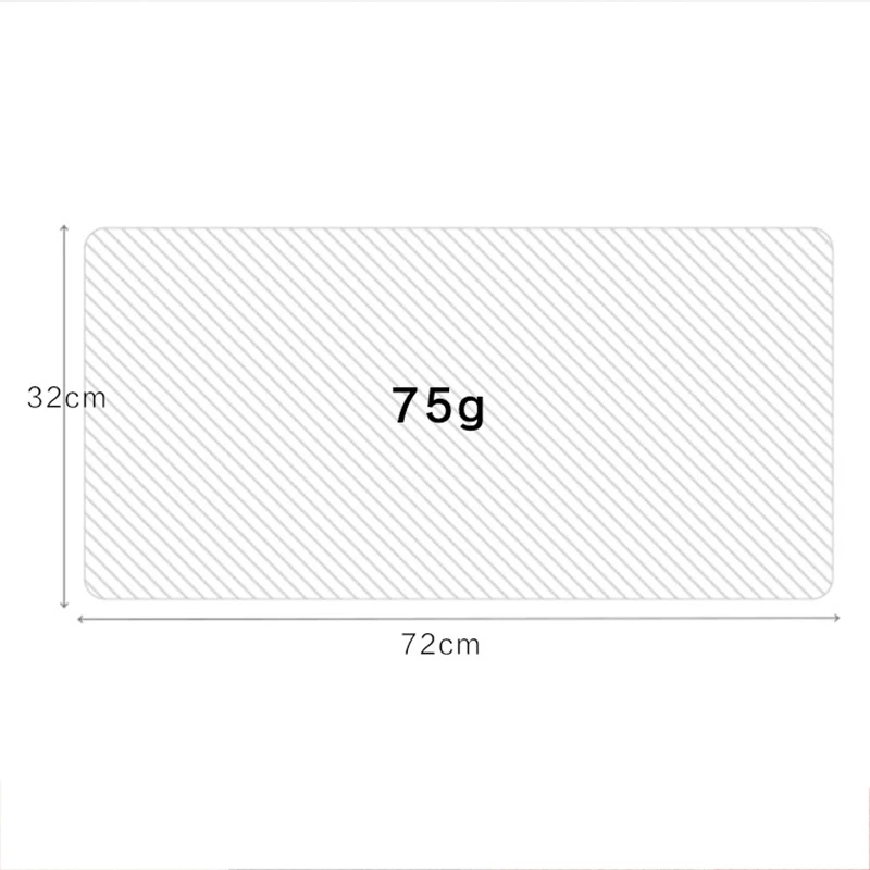 Японский стиль впитывающая сотовая технология 72*32 см мягкое Вафельное полотенце