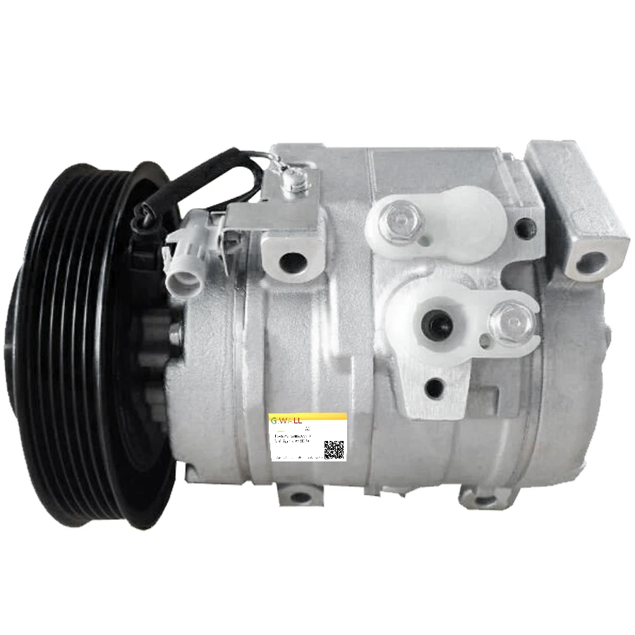A/C AC компрессор для автомобиля Toyota Corolla Matrix 1.8L l4 Gas 2003-2008 19193598 88320-02120 471-1407 CO 27000C 77391 |