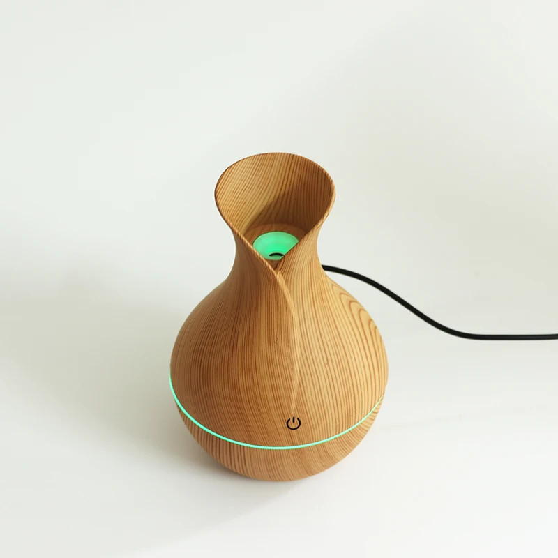 USB Арома эфирное масло диффузор ультразвуковой холодный туман увлажнитель