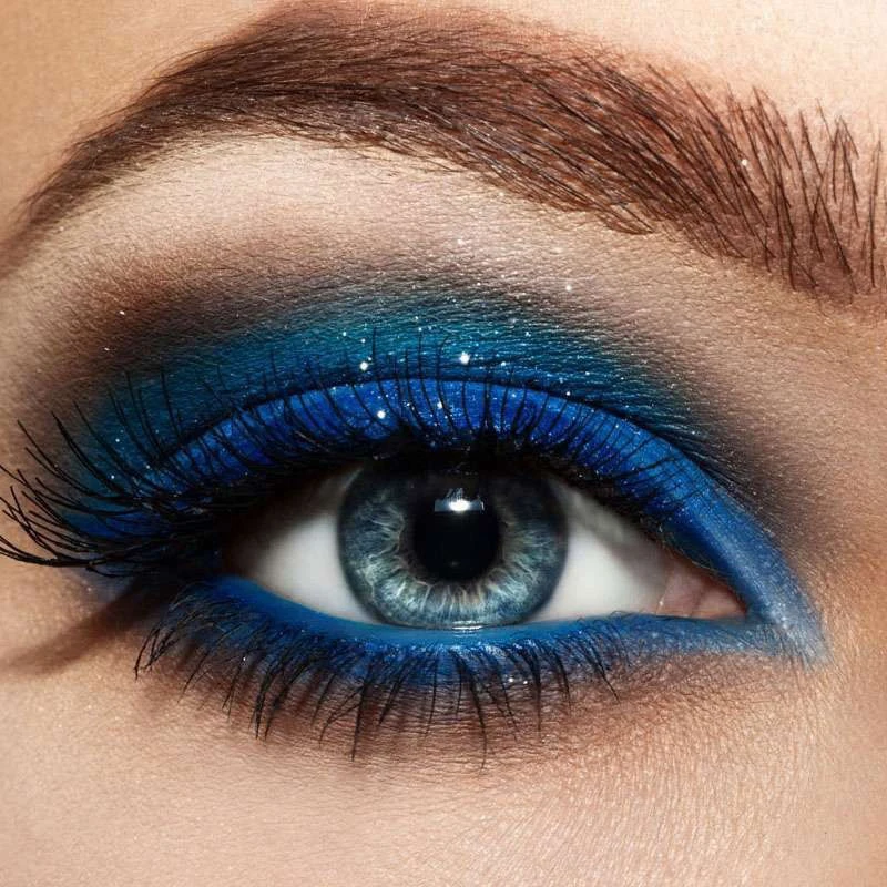 Палитра теней для век MH88 252 цветов |