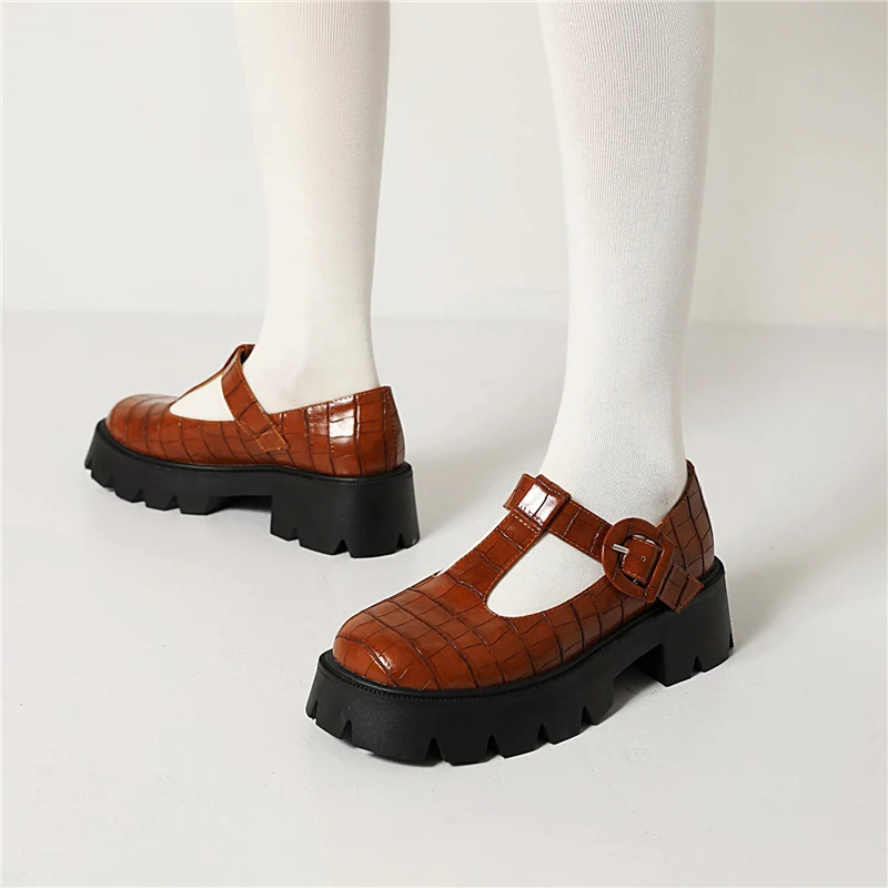 Женские туфли-оксфорды на плоской подошве повседневные лоферы в британском