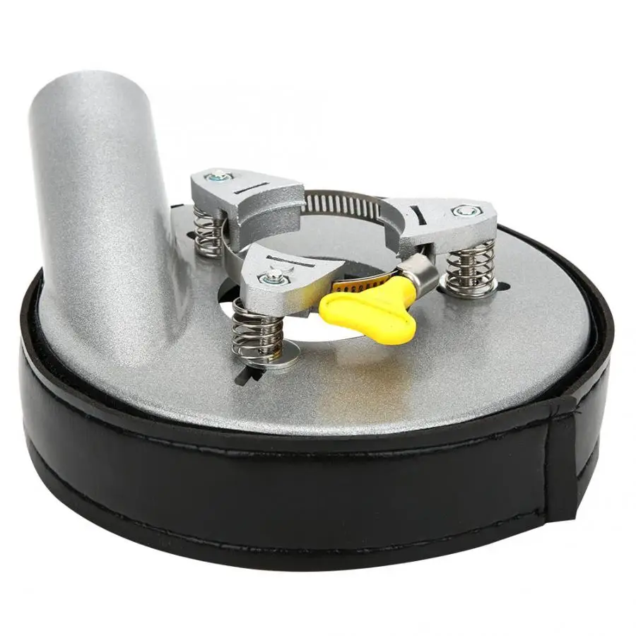 Горячая Алюминий шлифовальный пылезащитный чехол Крышка Чехол Мощность