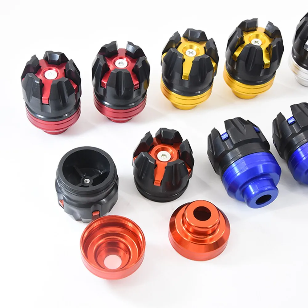 Защита от падения на переднюю вилку мотоцикла или велосипеда | Автомобили и