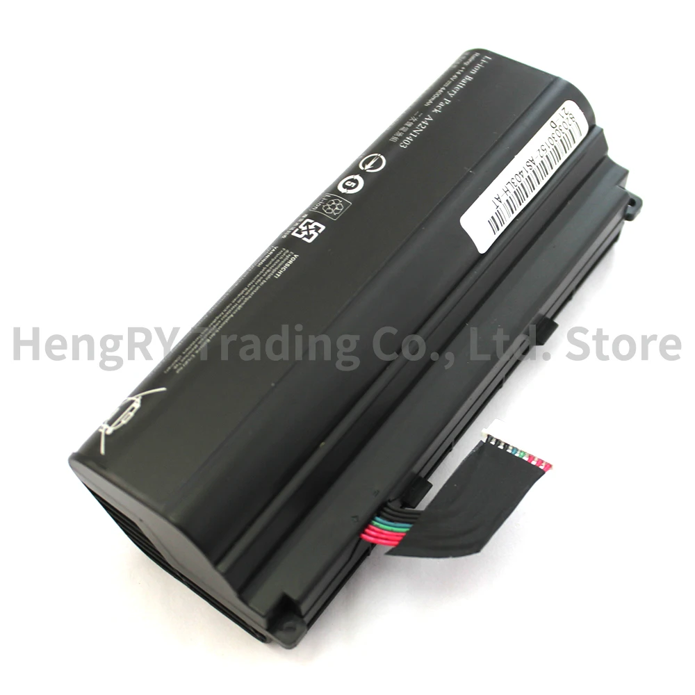 Аккумулятор CPMANC A42LM93 A42LM9H A42N1403 для ASUS G751 G751J G751JM G751JT G751JY GFX71 GFX71JM GFX71JT - купить по