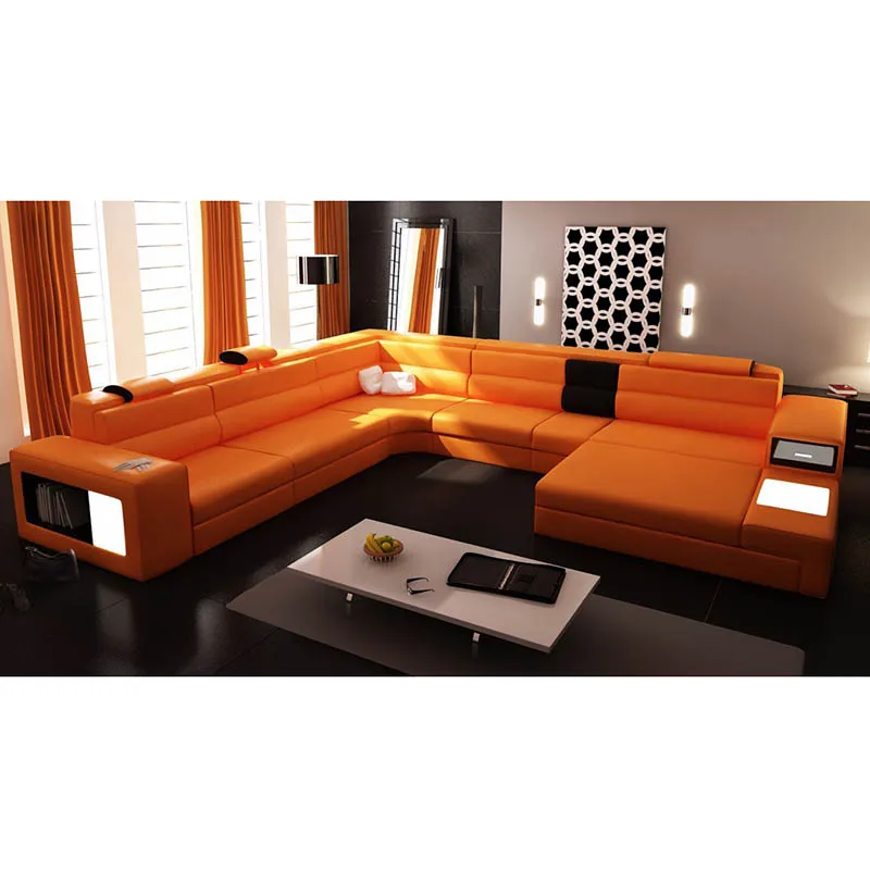 Диван для гостиной кожаный диван 1 заказ|Диваны гостиной| |