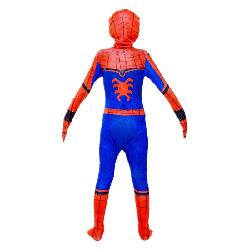 Костюм для взрослых Женский костюм на Хэллоуин Человека-паука косплея вечеринки