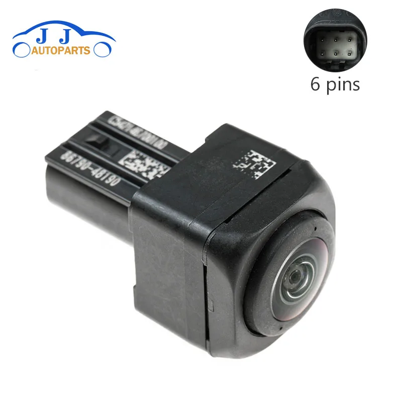 86790-48190 New Front View-Backup Camera Designed For Toyota High Quality Car Camera  8679048190