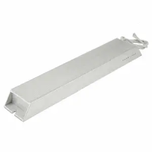 Тормозной резистор в алюминиевом корпусе, 1000 Вт, 75 Ом