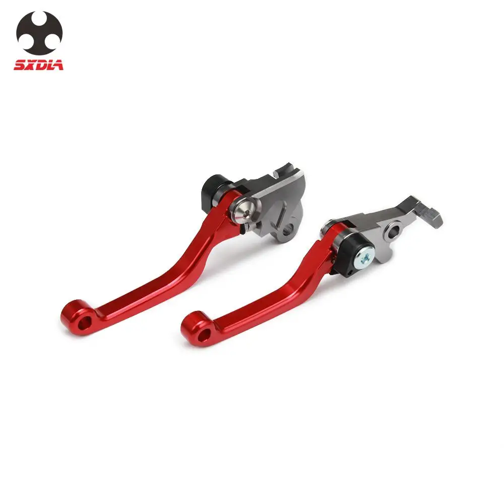 Тормозная ручка CNC мотоцикла сцепления тормозной рычаг Ручка для Honda SL230 1997 2004 XR230