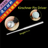 animal orthopedic instrument medical kirschner wires impactor pin installation punch elastic intramedullary nail compression ao