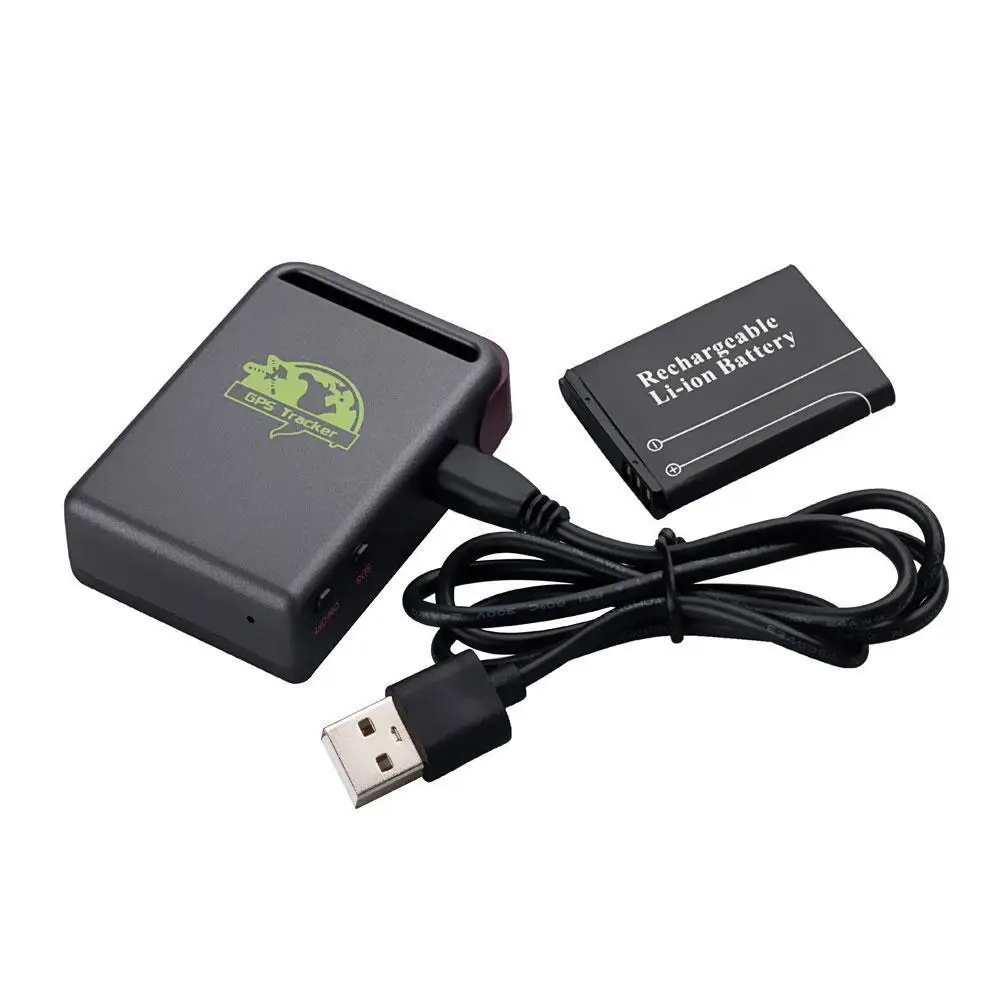 

Портативный мини-GPS-трекер для автомобиля, GSM GPRS, аксессуары для автомобильного устройства, автомобильный локатор TK102B, профессиональное отс...