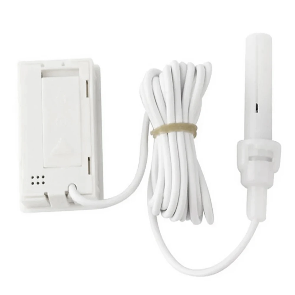 

Beekeeping Mini Convenient Digital LCD Hygrometer Thermometer with Sensor Monitoring Display Humidity Detector Household