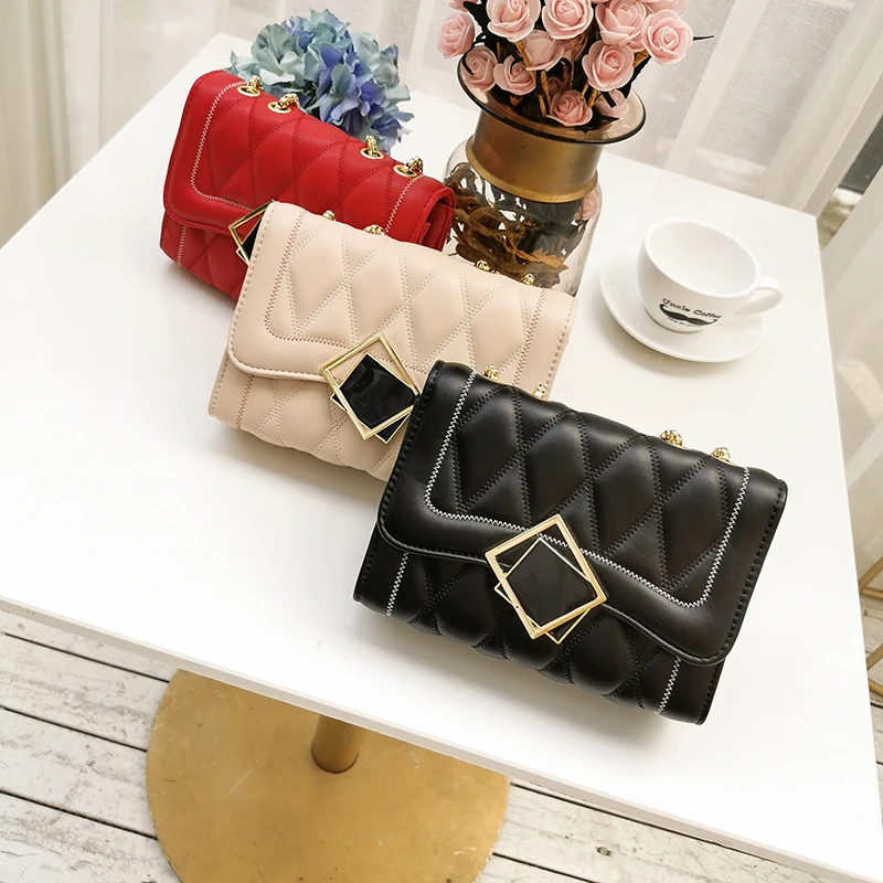 DAI.MM 2020 NEW Hot Women Bag Shoulder bag For women High Quality Fashion Leather Bags Ladies Casual Crossbody | Багаж и сумки