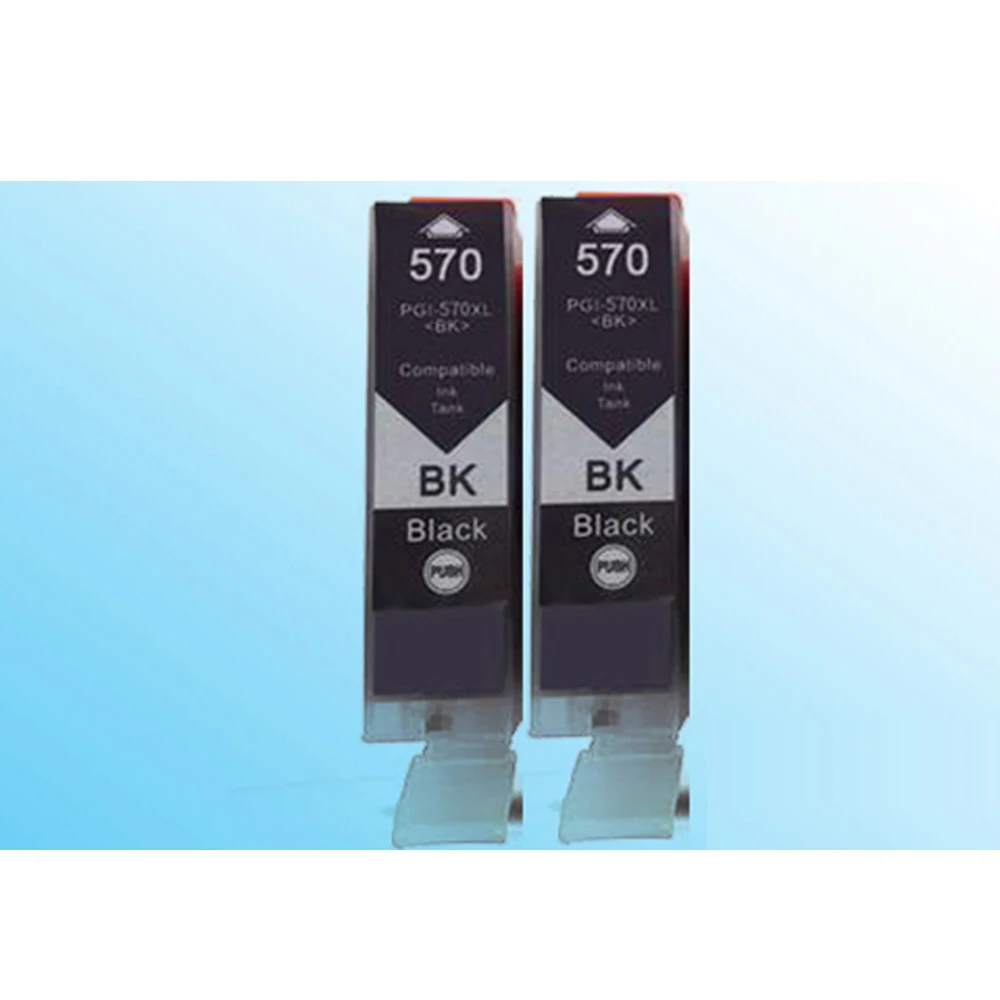 Чернильный картридж для принтера PIXMA MG5750/MG5751/MG5752/MG5753/MG6850/MG6851 2 шт. | Компьютеры и