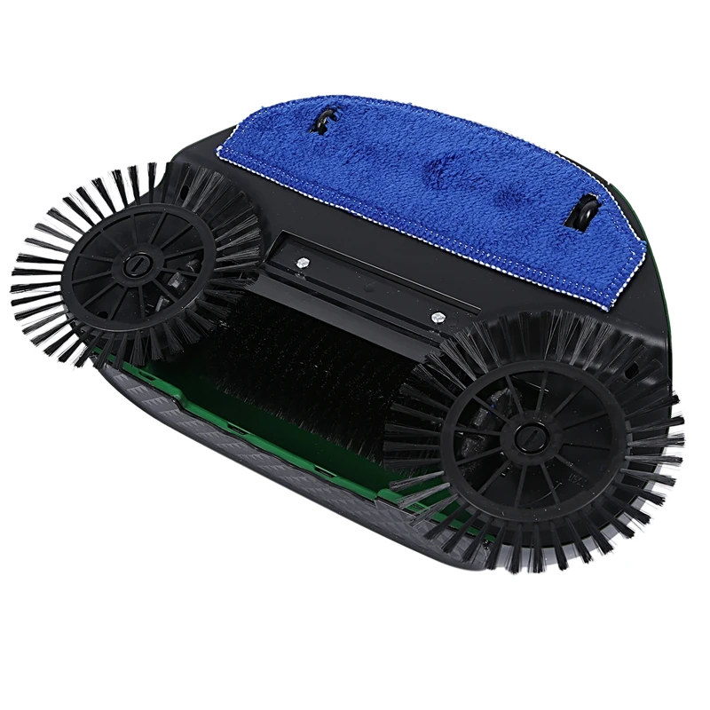 Подметальная машина из нержавеющей стали нажимная ручка для совка метлы бытовая