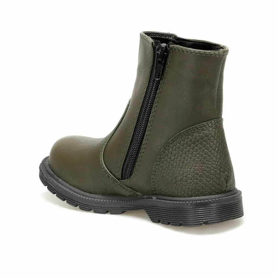 

Boots For Kids Girls Seventeen Suz Khaki Girl Boots