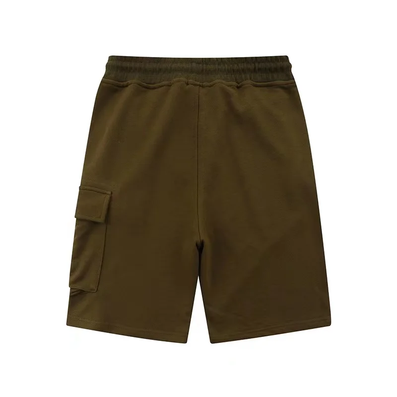 

2021 Casual Sports Shorts Men's Loose Fashion Youth CP 1:1 high copy men casual shorts korean sweat shorts fashion