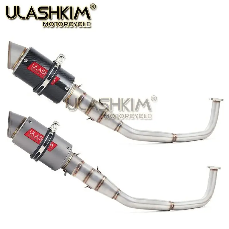 SH150 SH 125 150I глушитель выхлопной системы мотоцикла для Honda SH125 SH150i SH125i | Автомобили и