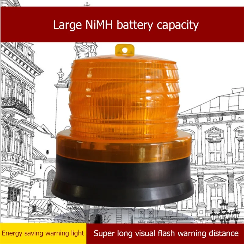 AOSONG Солнечный светосветильник индикатор световой сигнал светодиодный