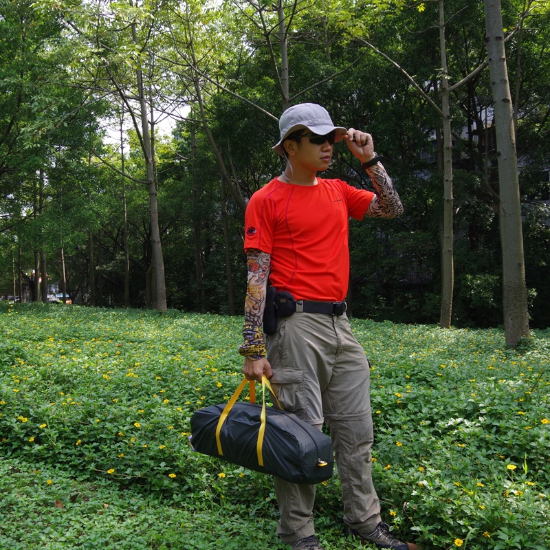 3F UL снаряжение уличная сумка для хранения вместительная износостойкая дорожная