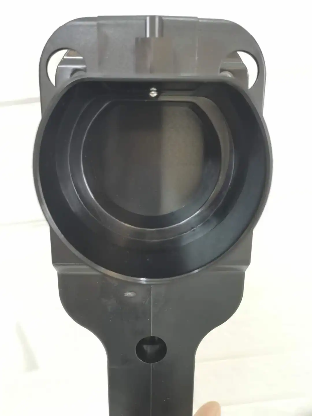 EV Держатель зарядного кабеля головка пистолета разъем для типа 1 Тип 2 EVSE J1772