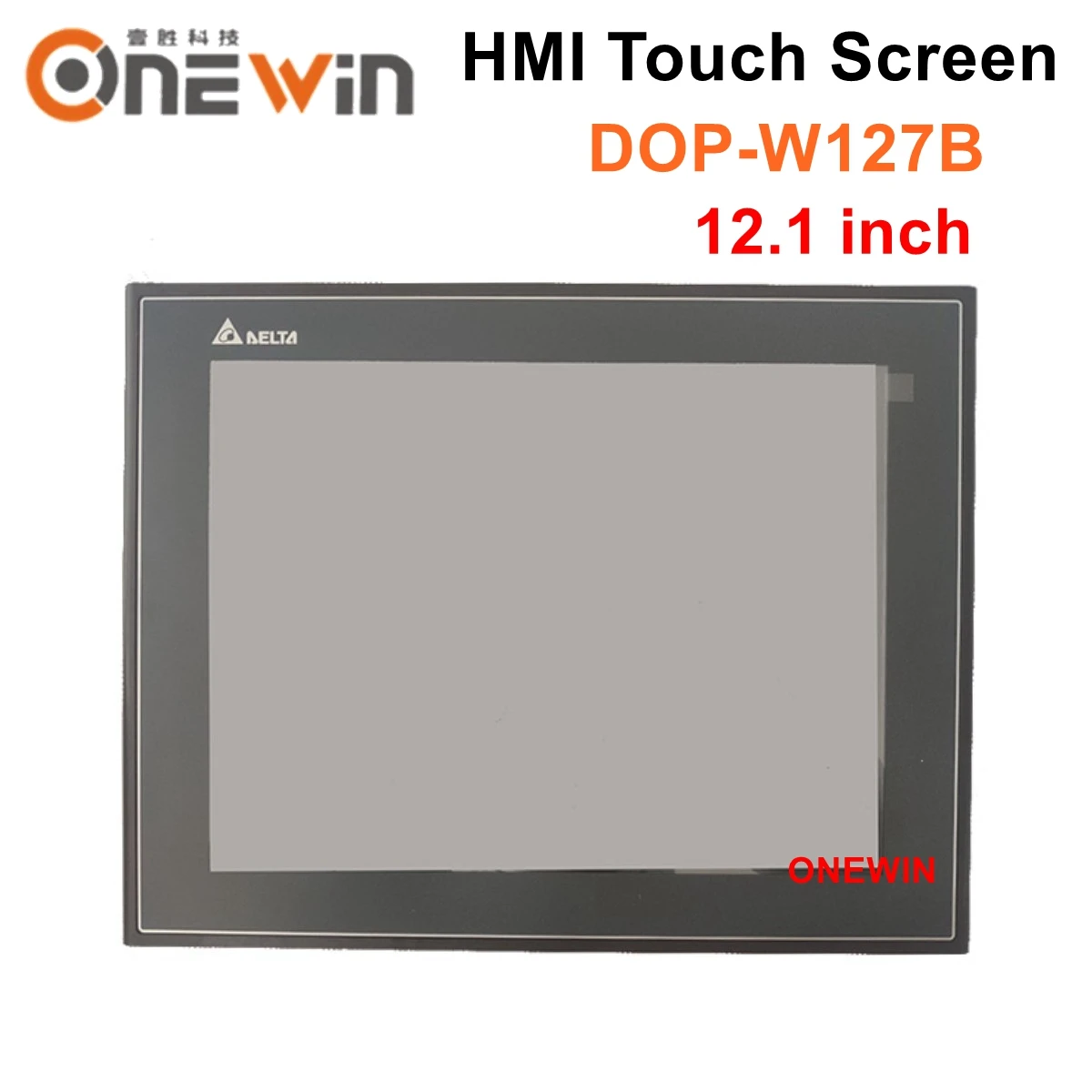 Сенсорный экран Delta DOP-W127B HMI дисплей с интерфейсом человека типа Ethernet 12 1 дюйма |