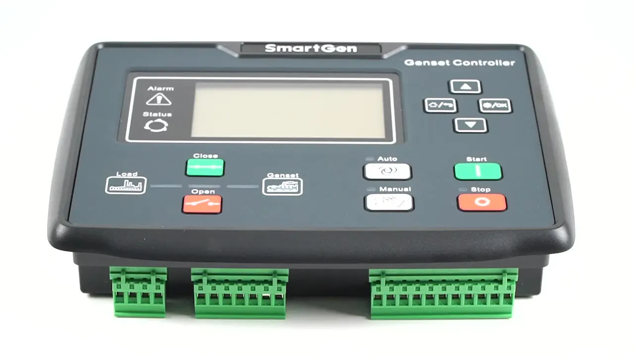 

Genset Controller HGM6110CAN Automatic Engine Control Unit