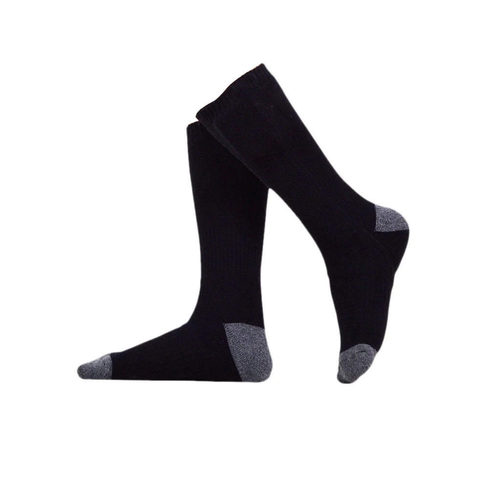 

Перезаряжаемые теплые носки с регулируемой температурой, литиевая батарея, инфракрасный нагрев, мужские и женские спортивные лыжные носки,...