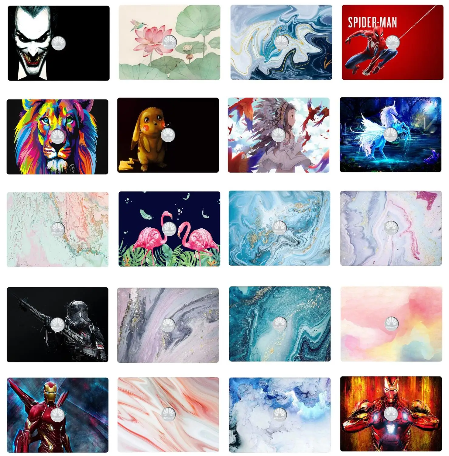 пластиковый чехол для ноутб