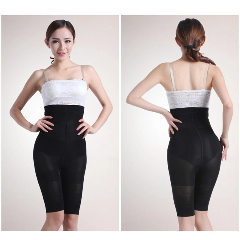 Женская корректирующая одежда облегающий корсет из спандекса пояс для похудения