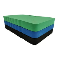 gardening mat kneeling mat with handle waterproof knee pads eva non slip thick foam mat high density foam kneel protection