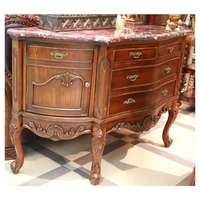 luxury furniture dinning room set china cabinet side cabinet Luxus mbel esszimmer set china schrank seite schrank GH165