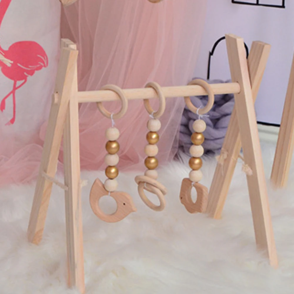 Скандинавская детская игрушка в виде кольца для игр тренажерном зале и детской