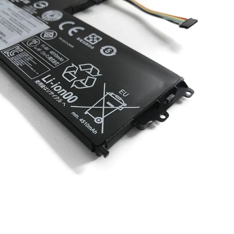Новый L15M3PB0 L15L3PB0 L15C3PB1 аккумулятор для ноутбука Lenovo XiaoXin Chao 7000 7000-14 7000-14IKBR 15AST Series