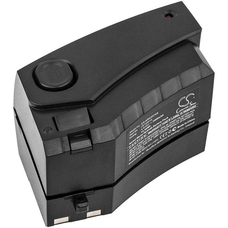 Обновленная батарея Cameron Sino для Karcher 1 258 505 0 12585050 1258 5050|Аккумуляторы мобильных