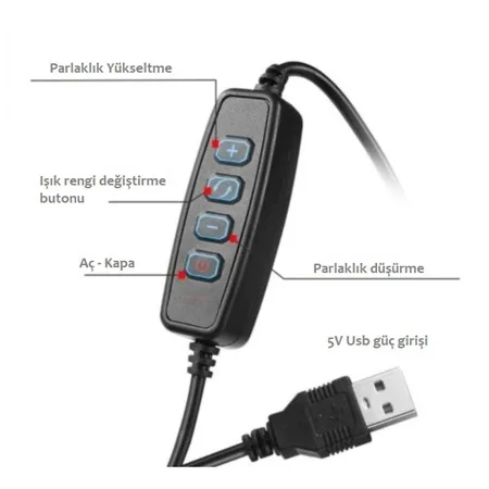 

Hair salon Makeup Youtube Shooting Bracket Tripod Product Shooting Led Light 10 446746113