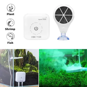 Новый аквариум 3-й версии Doctor Chihiros Twinstar Chihiros Aquatic Studio водоросли средство для стерилизации для аквариума с креветками