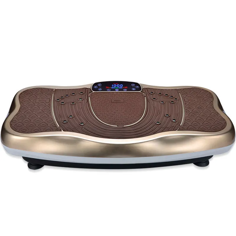 Фитнес оборудование для похудения вибрационная пластина всего тела массажер crazy