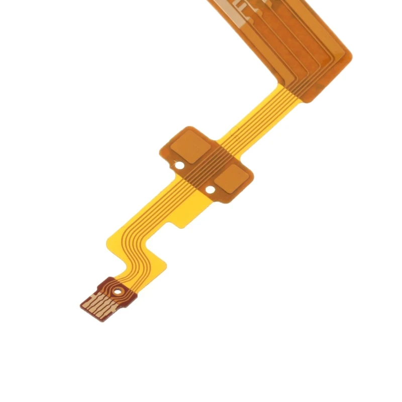 

Aperture Flex Cable Lens Line Focus Connector For Canon EF-S 18-55mm IS Camera