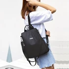 Школьный ранец Оксфорд для женщин и мужчин, дорожный рюкзак, сумка-тоут, кошелек, школьный портфель 32x28x13 см