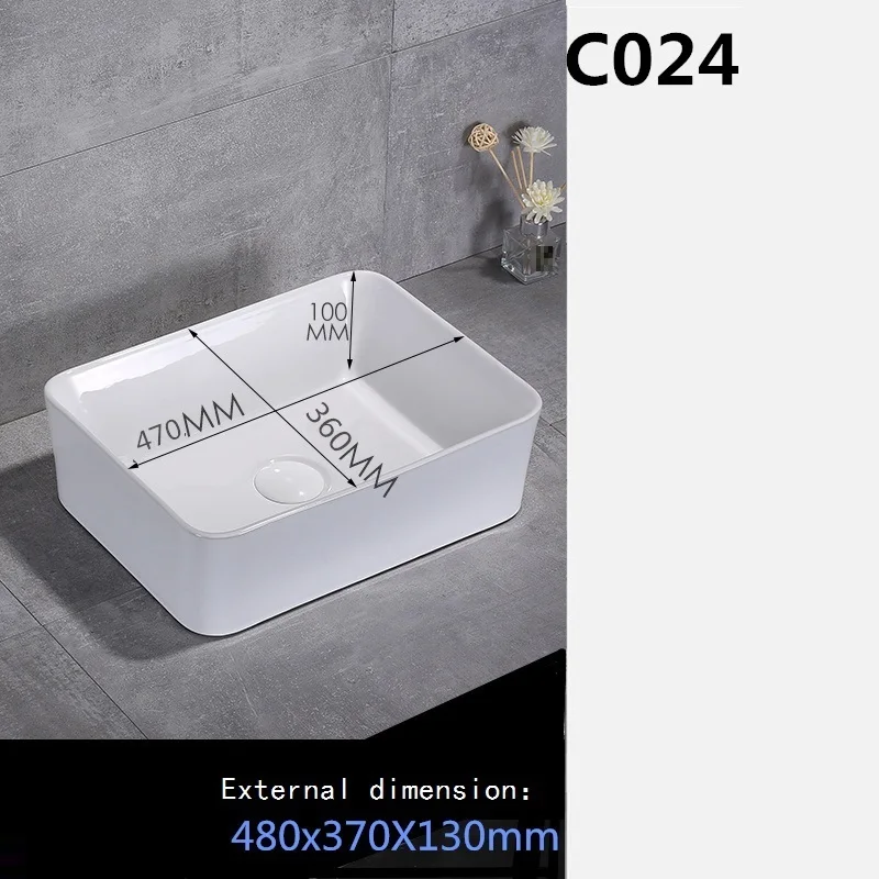 Salle De Bain Bassin Баньо умывальник собре Encimera Wasbak Lavandino Bagno Куба с двумя ручками для
