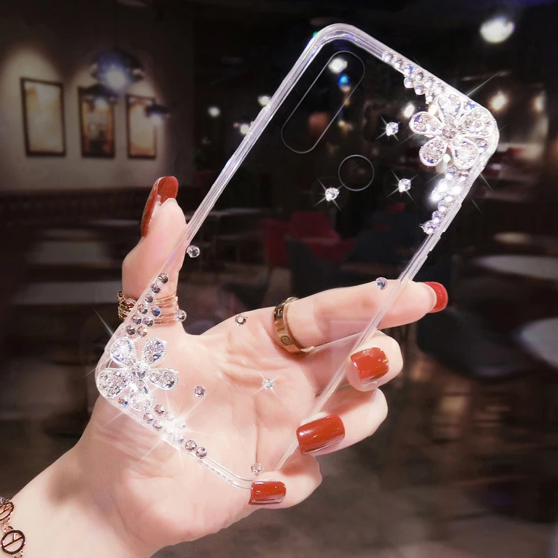 Чехол из ТПУ для Huawei P40 P30 P20 Lite Pro P8 lite 2017 P Smart Plus Z 2019 Honor 10I 8S 8A 8C 8X 9X Y9 | Мобильные