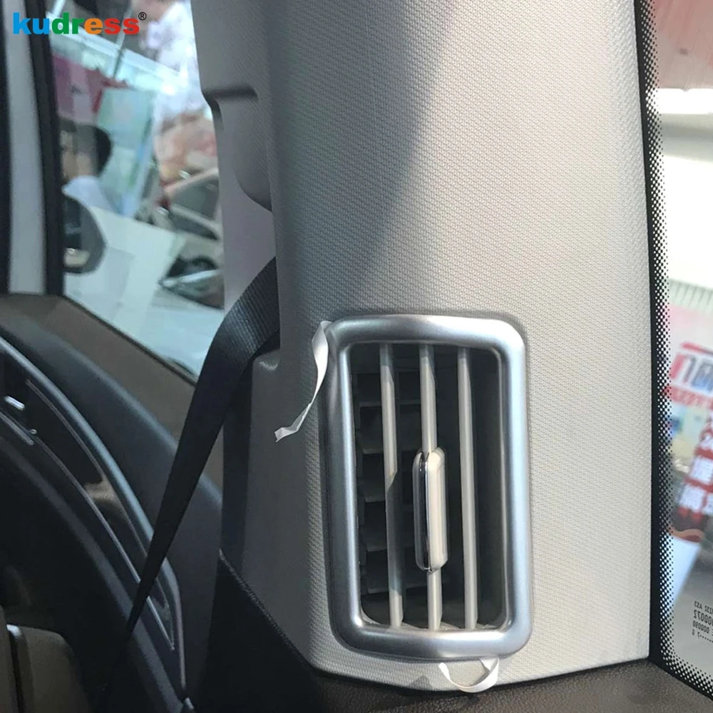 Для Volkswagen для VW Teramont Atlas 2017 2018 2019 2020 Автомобильный интерьер из углеродного волокна