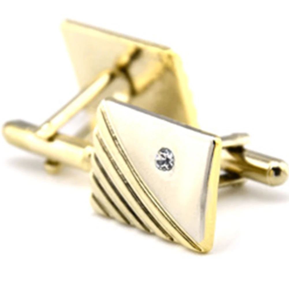 3 предмета деловой покрытием вечерние одежда запонки оптовая продажа Модный