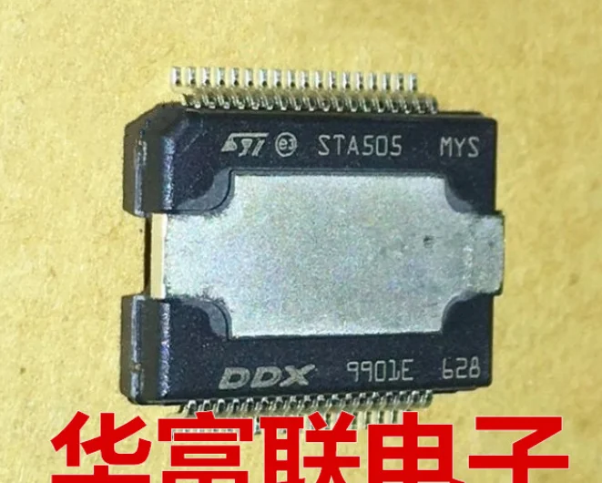 Mxy STA505 STA50513TR STA505TR-LF HSOP36 ИС, звуковой усилитель PWR 50W D POWERSO36 1 шт.
